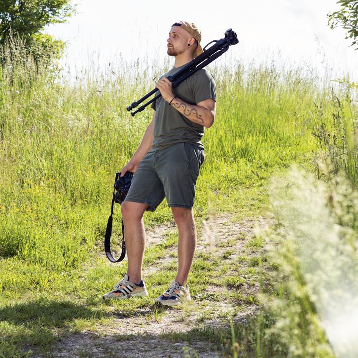 Produktbild Hama Action Smart/Tab 170 3D (Metall)