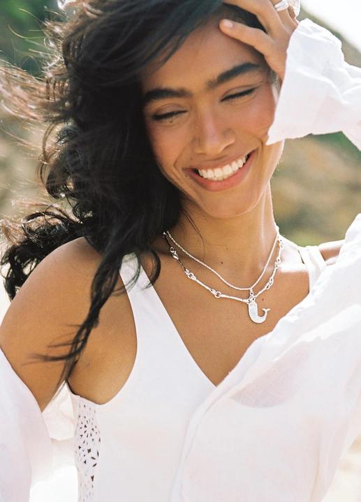 Immagine prodotto Alhaja Halskette "Sirena" Silber (Argento 925)