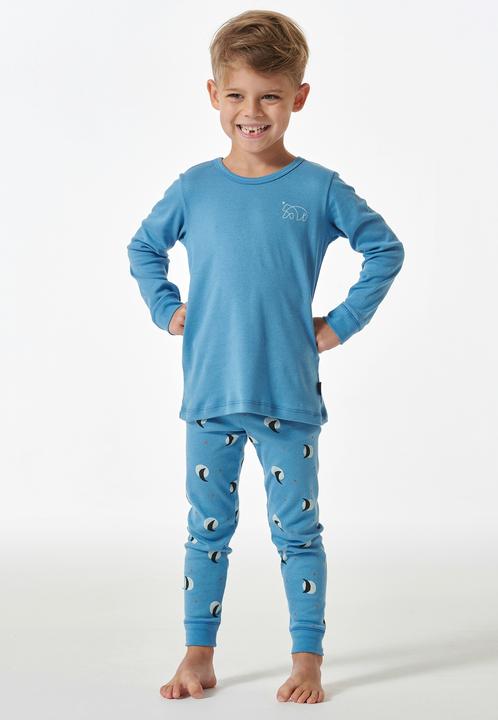 Produktbild Schiesser Pyjama Natural Love (104)