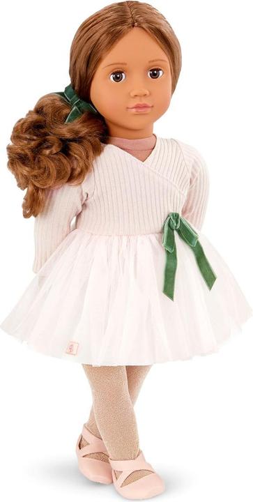 Immagine prodotto Our Generation - Doll - Carlota ballet (731425)