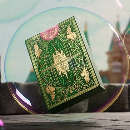 Produktbild Theory11 Wicked Spielkarten (Englisch)