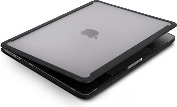 Actual product image Skinarma case Henko MacBook Pro 14" (2021-2023) frost clear (14", Apple)