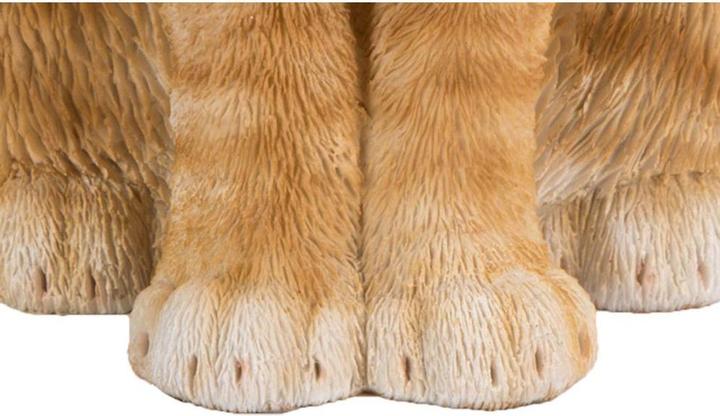 Actual product image Decorative figure cat Ginger