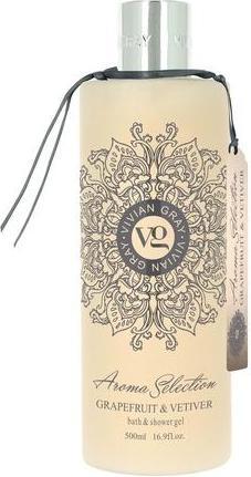 Vivian Gray Aroma Selection Grapefruit & Vetiver (500 ml)