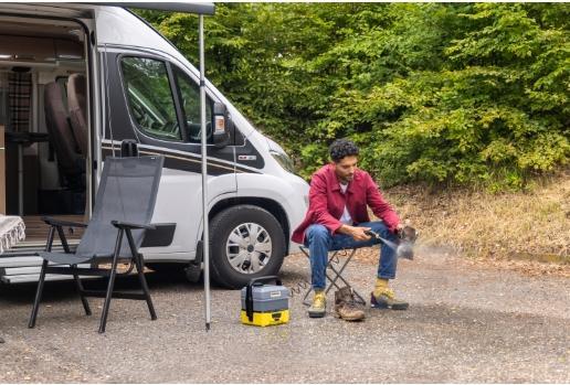 Actual product image Kärcher OC3 Plus (Rechargeable battery operated)