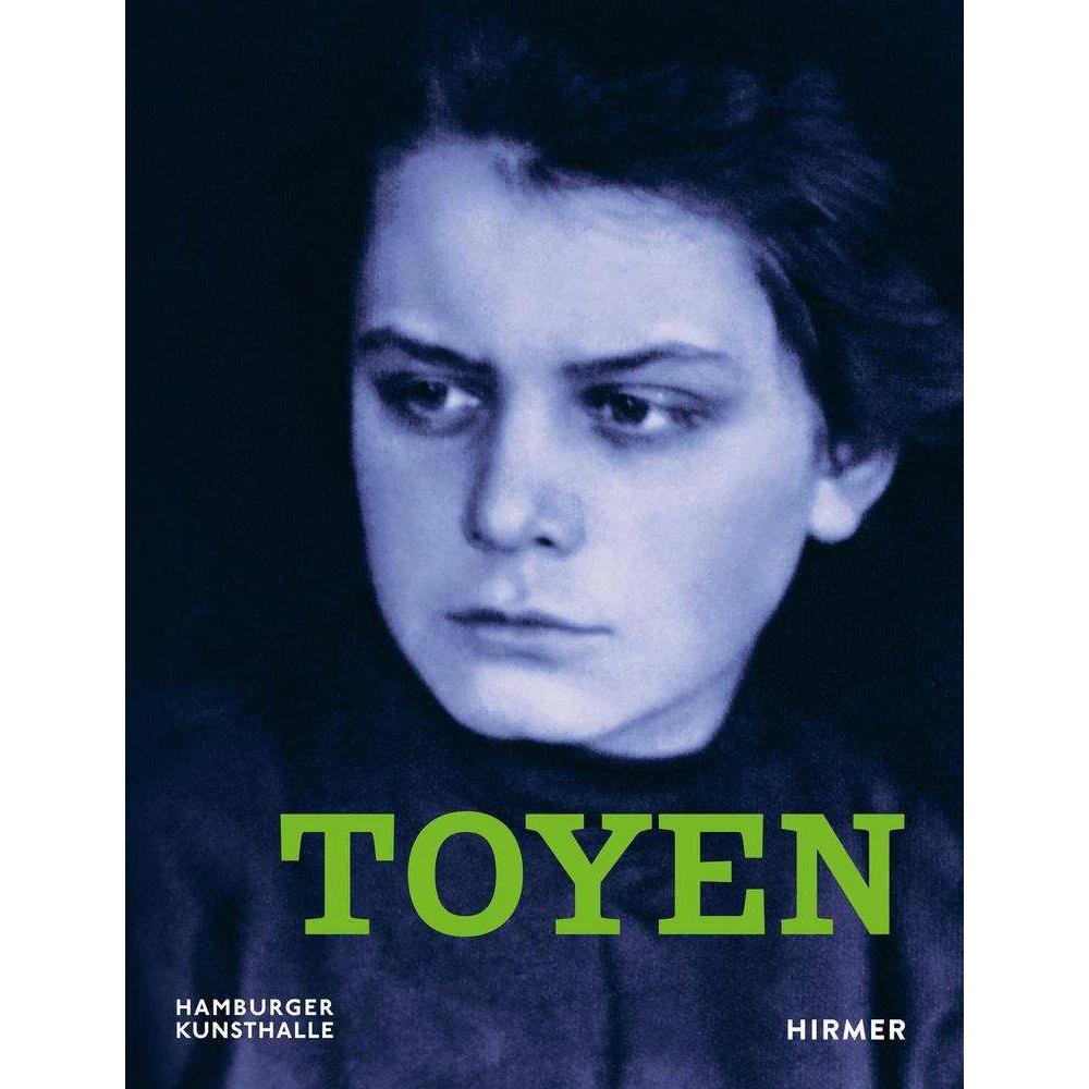 Toyen, Fachbücher von Annabelle Görgen-Lammers, Annie Le Brun, Anna Pravdová