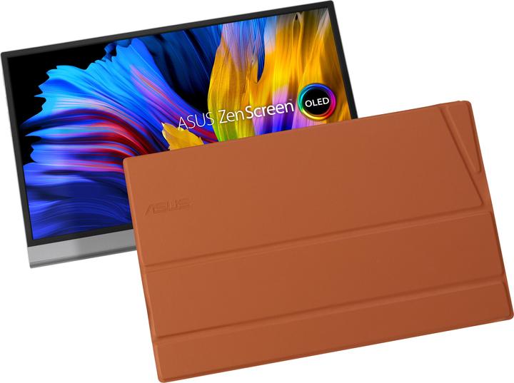 Immagine prodotto ASUS ZenScreen MQ13AH (1920 x 1080 pixel, 13.30")