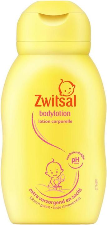 Produktbild Zwitsal Körperlotion - 75ml
