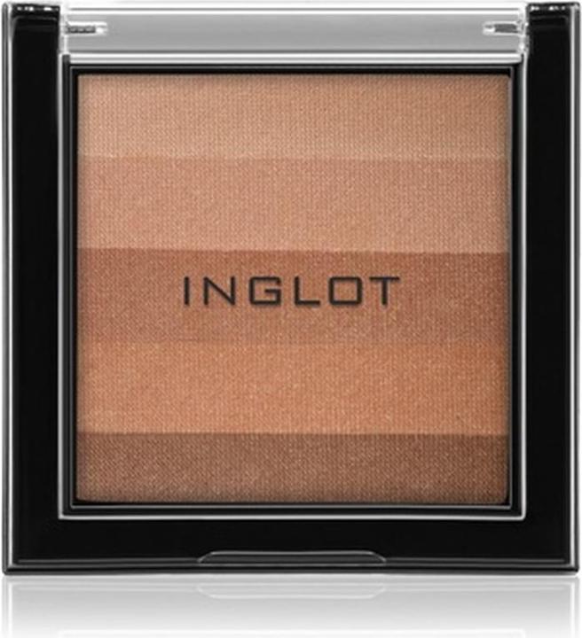 Inglot Amc Multicolour Bronzing Powder 80 - 10 Gramm (Bronzer)