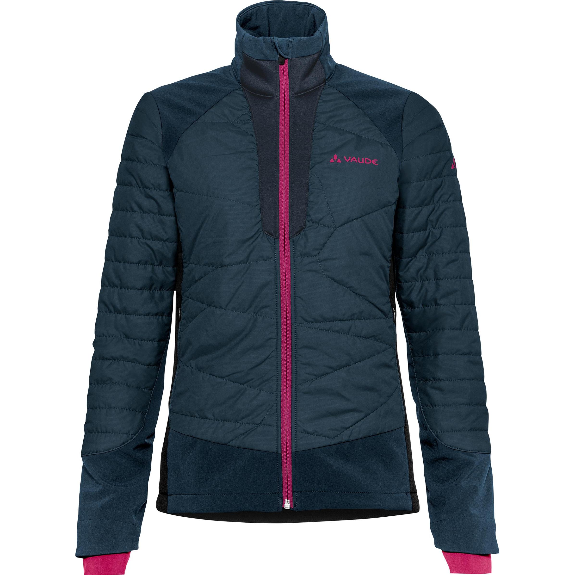 Vaude, Damen, Velojacke, Minaki III (34), Blau, 34