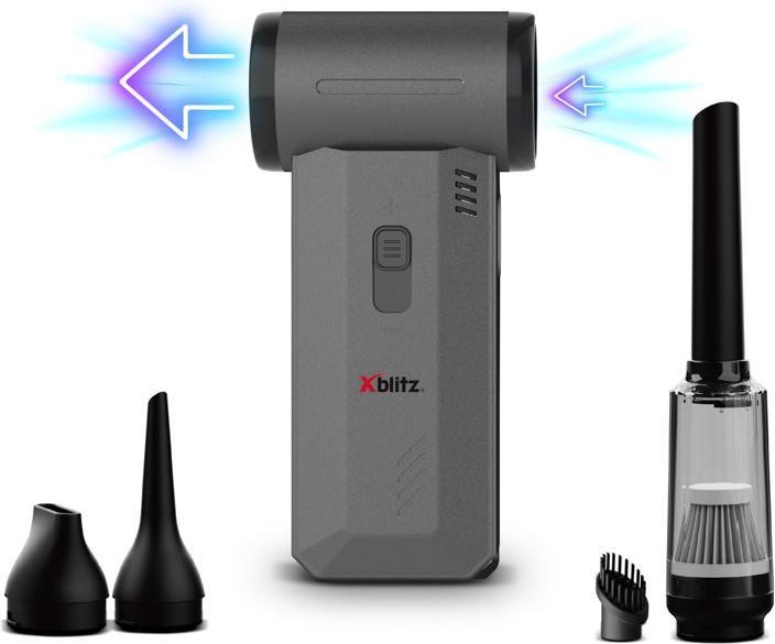 Image du produit Xblitz Dragon (Fonctionnement sur batterie, Souffleurs d'atelier)