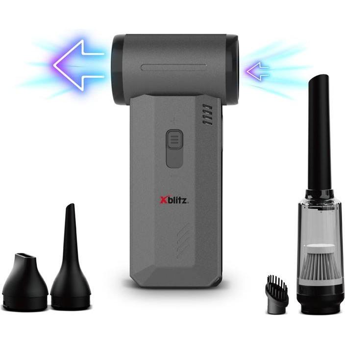 Xblitz Dragon (Akkubetrieb, Laubsauger-& bläser) (DRAGON)