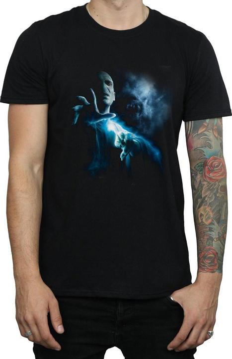 Immagine prodotto Voldemort Shadow Maglietta Uomo (L)