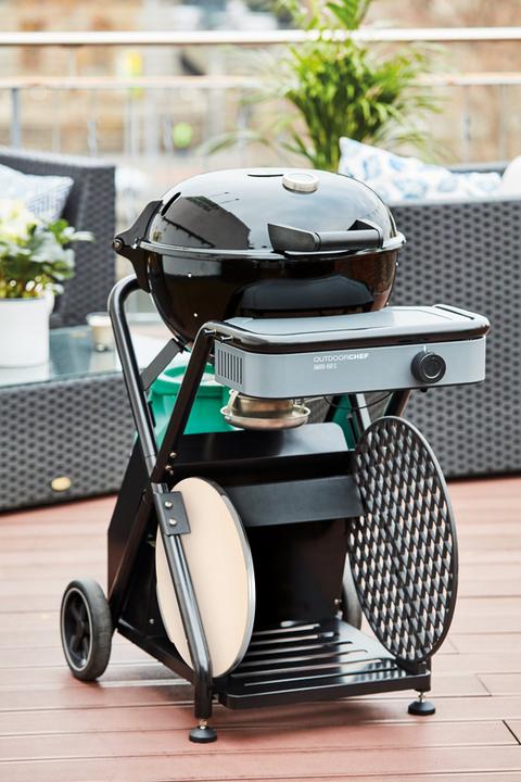 Produktbild Outdoorchef Gusseisenrost für Outdoorchef 480er Kugelgrills