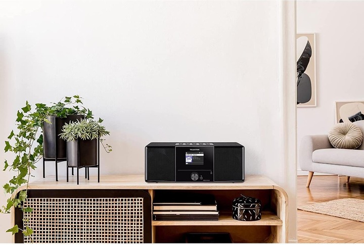Immagine prodotto Telestar DIRA S 32i CD (DAB, VHF, FM, Web radio, Bluetooth, WiFi)