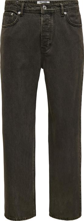 Produktbild Only & Sons ONSFADE Mid Rise Locker geschnitten Jeans Locker geschnitten (W33/L34)