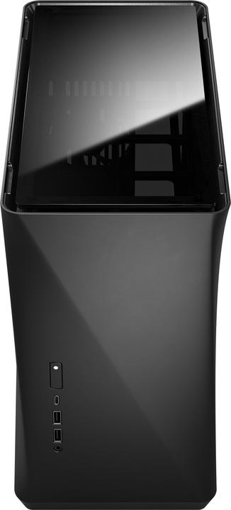 Actual product image Fractal Era ITX - Carbon TG (Mini-ITX)