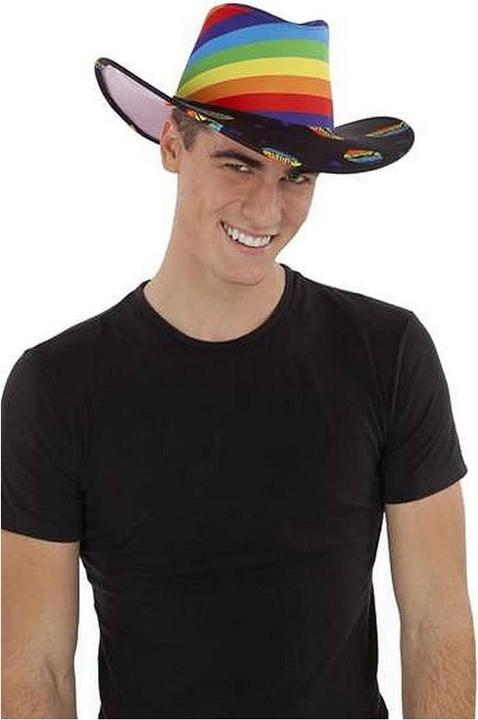 Immagine prodotto My Other Me Cappello Kiss rainbow taglia unica