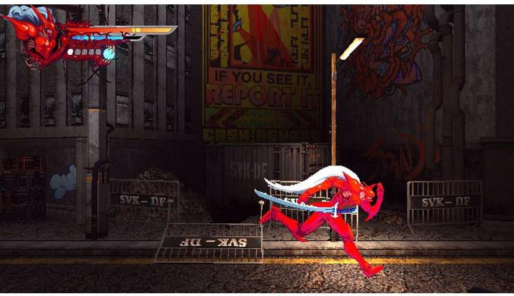 Image du produit Game Esclave Zero X (Switch, DE)