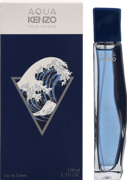 Produktbild Kenzo Aqua by Eau de Toilette Spray 100 ml (Eau de Toilette, 100 ml)