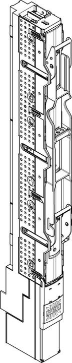 Image du produit ABN Barrette d'isolation NH