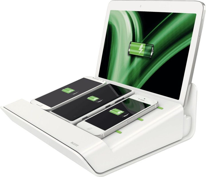 Produktbild Leitz USB-Ladestation Multi-Charger