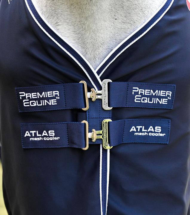 Produktbild Premier Equine Atlas Mesh (206 cm)