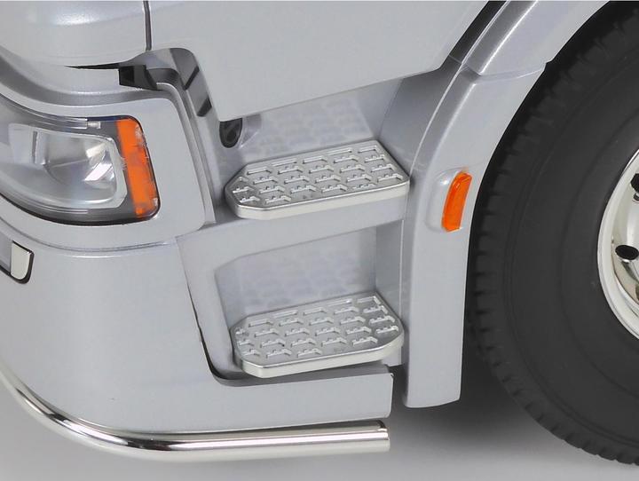 Immagine prodotto Tamiya Scania 770 S 6x4 (Silver Edition) (Kit)