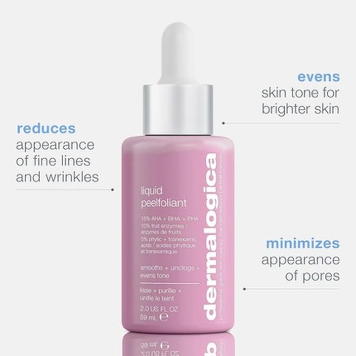 Actual product image Dermalogica Daily Skin Health - Liquid Peelfoliant (Cleansing scrub, 59 ml)