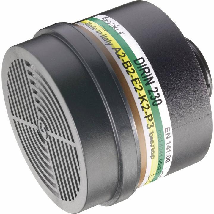 Actual product image Ekastu Sekur Multi-range/combination filter (Replacement respirator filter)