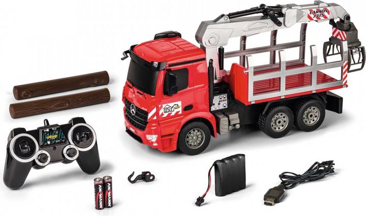 Produktbild Carson MB Arocs (RTR Ready-to-Run)