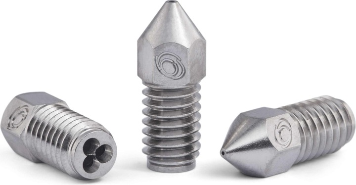 Produktbild Bondtech CHT Spider Coated Brass Nozzle (Ersatzteile)