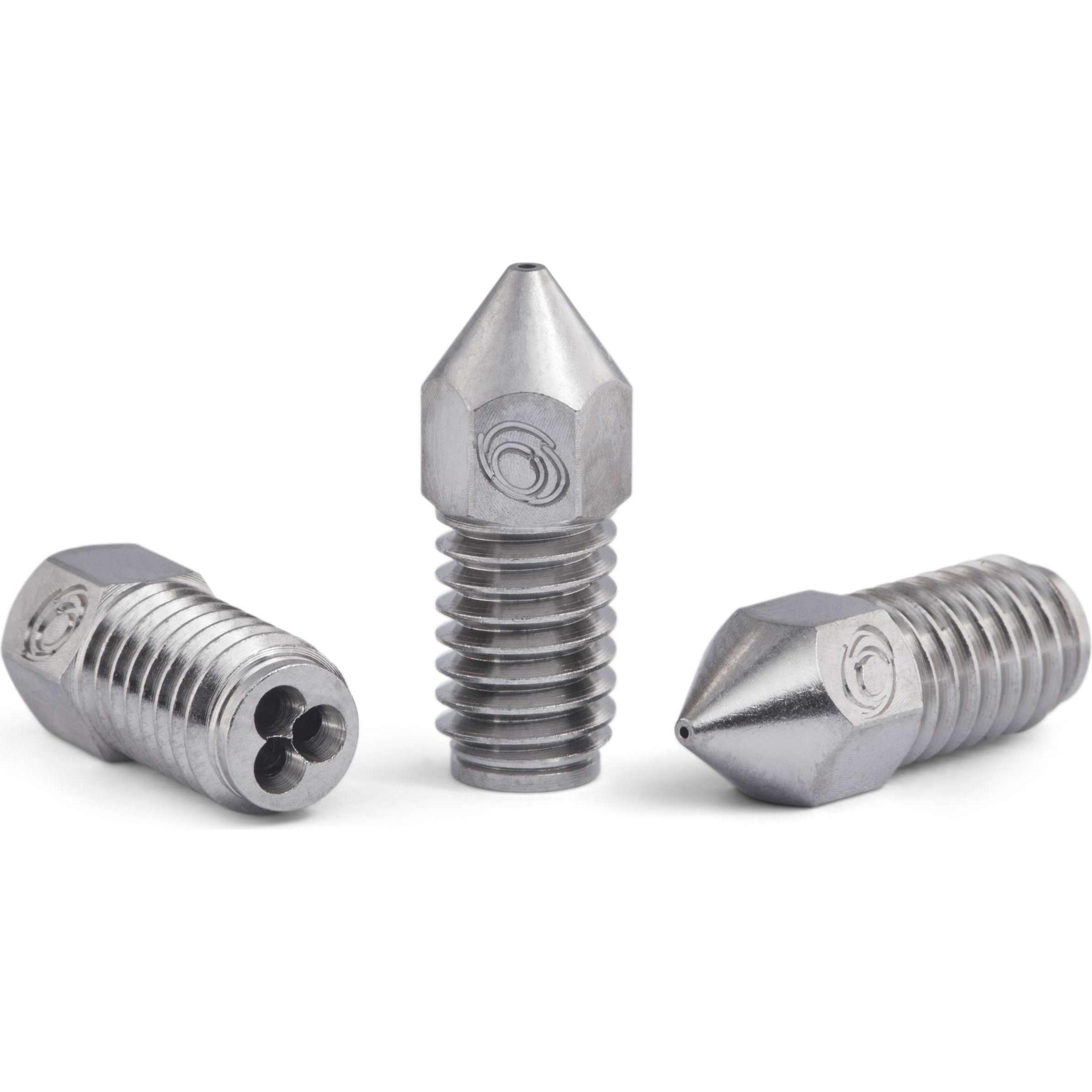 Bondtech CHT Spider Coated Brass Nozzle (Ersatzteile), 3D Drucker Zubehör