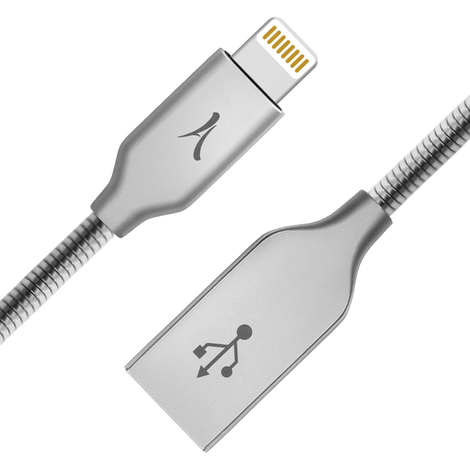 Akashi Altcablamfisil (1 m), USB Kabel