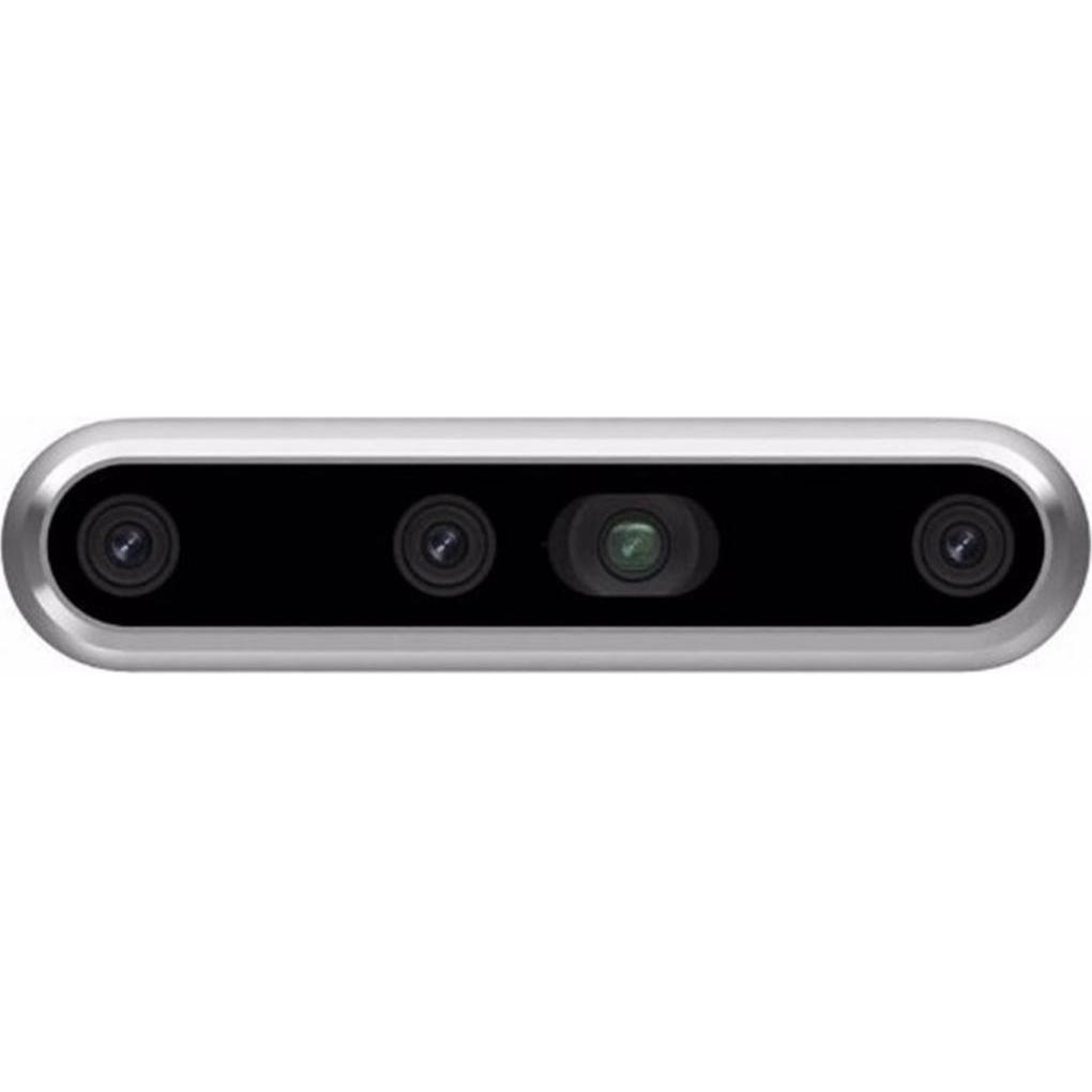 Intel RealSense Depth Camera D455 (0.90 Mpx), Webcam, Silber