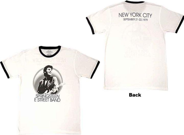 Produktbild Bruce Springsteen NYC Ringer (M)