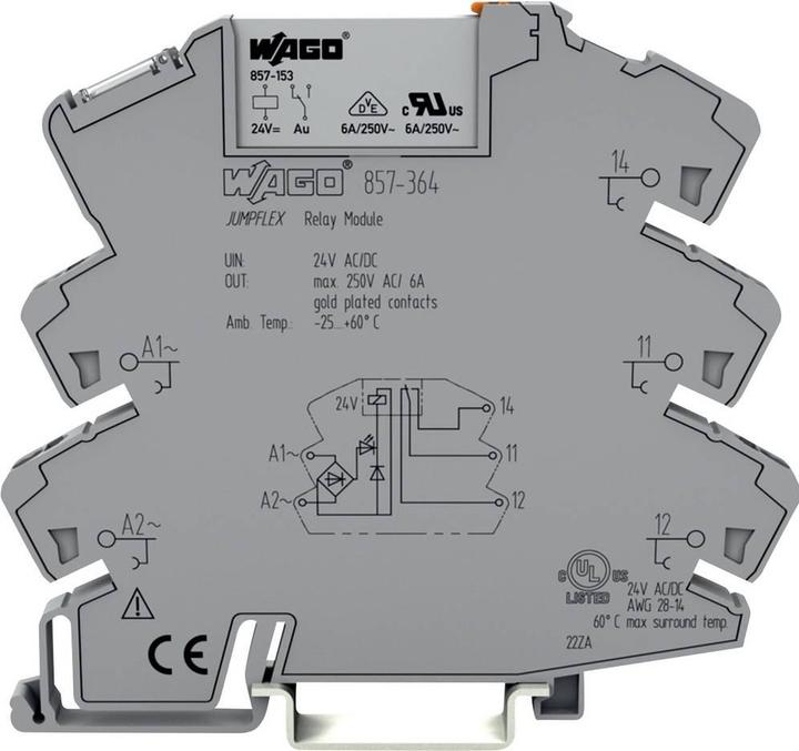 Produktbild Wago 857-364