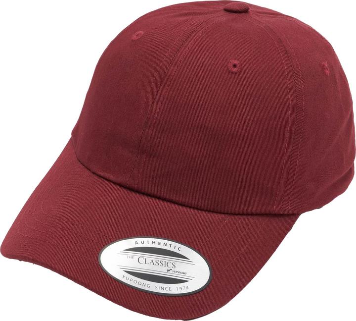 Produktbild Flexfit Classic BaseballMütze Niedriges Profil