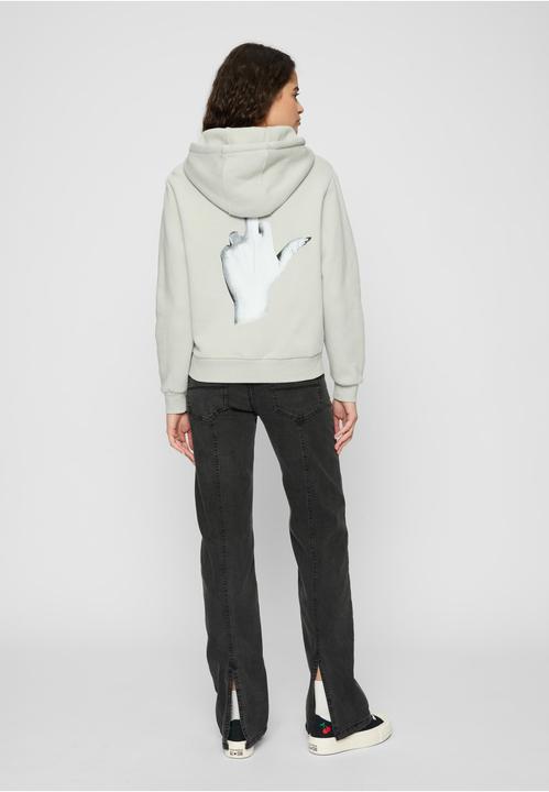 Immagine prodotto Miss Tee Felpa con cappuccio I Dont Give A - 170095 (M)