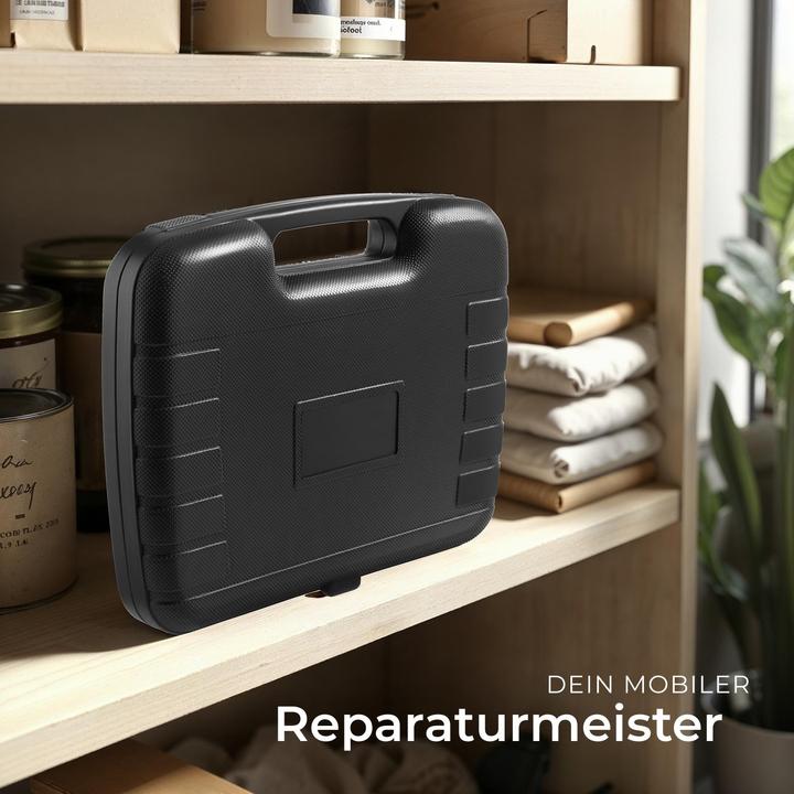 Immagine prodotto tectake Cassetta degli attrezzi (57 pezzi)