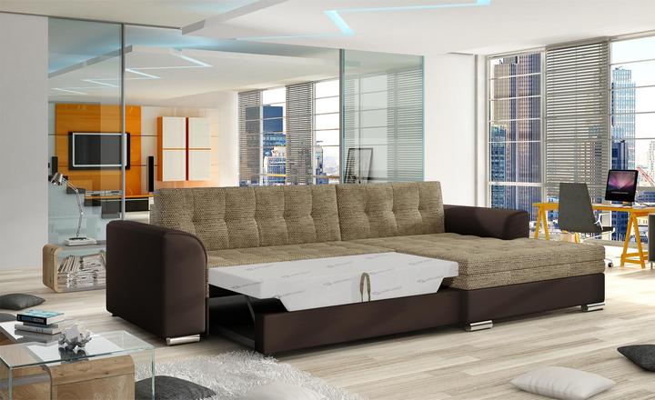 Produktbild ELTAP Conforti (4-Sitzer, Ecksofa)