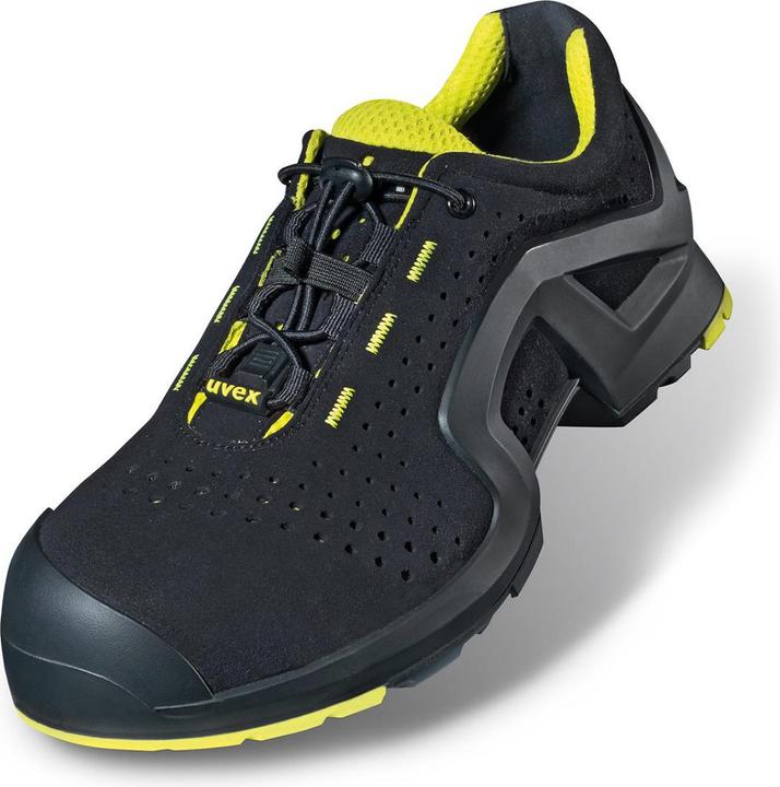 Actual product image Uvex Safety S1P safety shoe x-tended support SRC Gr.38 (S1P, 38)