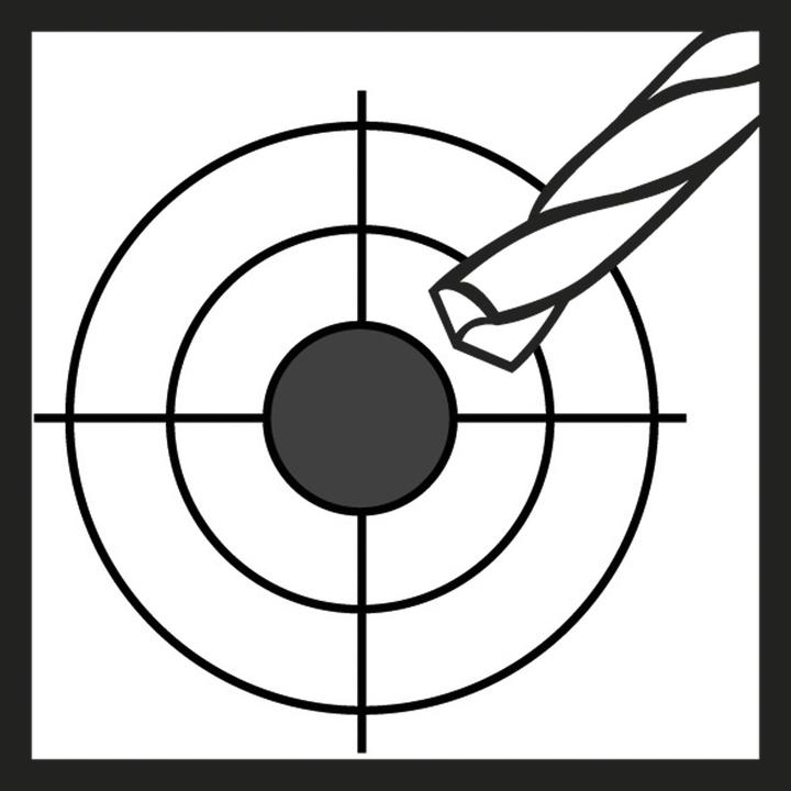Actual product image Bosch Professional Zubehör Step drill HSS-AlTiN, for cable glands, M10-M40, 10 mm, 125.5 mm (10 mm)