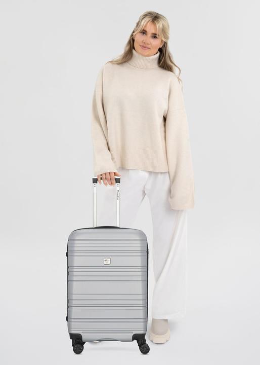 Actual product image Check.In Paradise 4 wheels trolley M 66 cm (62 l)