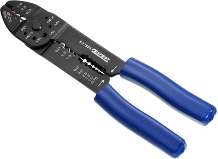 Actual product image Pince A Sertir Standard (220 mm)