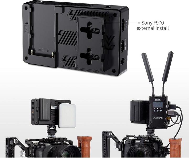 Image du produit Feelworld LUT5 (5.50", Full HD)
