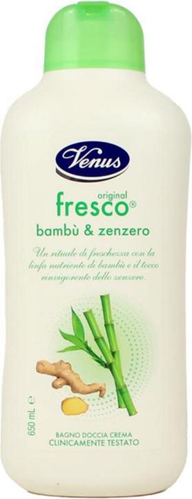 Venus Optic Fresh Bamboo & Ginger (650 ml)
