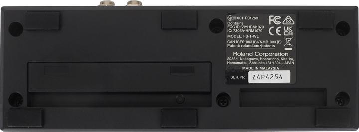 Actual product image BOSS (Electronics) FS-1-WL Wireless Foot Switch (Guitar)