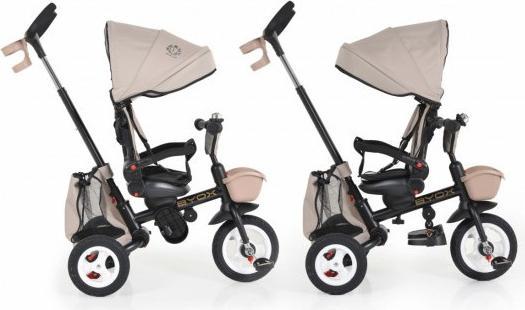 Produktbild Byox Tricycle Flexy Lux 3 in 1 Dreirad
