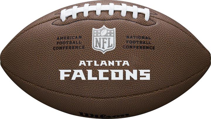 Produktbild Wilson Nfl Licensed Football At